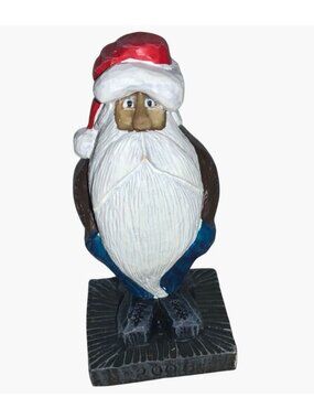 Exclusive Santa Edition Hand-Painted Figurine By Dave Constantine 2006
